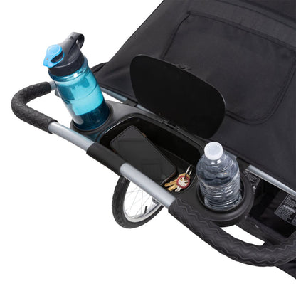 Baby Trend Expedition Double Jogger, Elixer