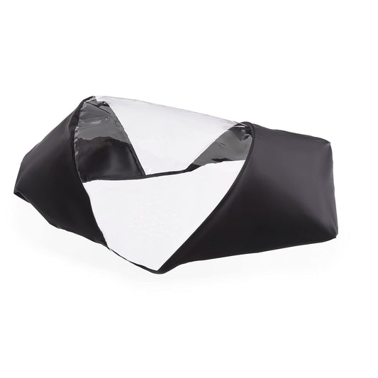 Bugaboo Dragonfly Rain Cover — Custom-Fit Weather Shield for the Dragonfly Stroller, Protects from Rain & Wind, Easy to Attach & Store