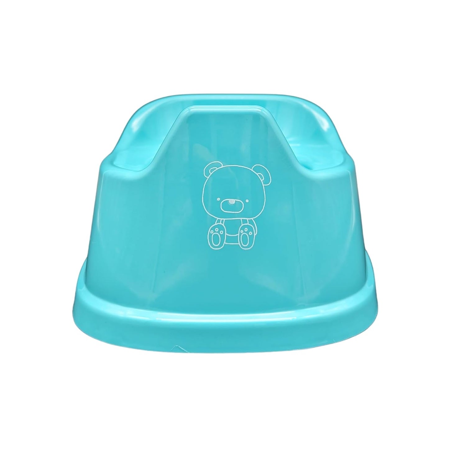 The Baby Potty - Mini Potty | Early Potty Training | Elimination Communication | Portable & Lightweight | Promote Independence | Child Training Toilet (Sage Green)