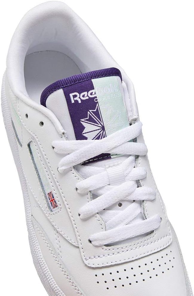 Reebok Court Advance Sneakers for Men - Casual Tennis Mens Shoes Size 6 to 15 - Colors F