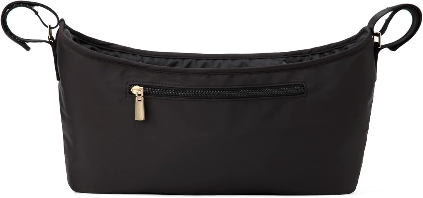 Universal Baby Stroller Organizer,Diaper Caddy Organizer with Adjustable Straps to Fits Nearly Any Strollers | Universal, Adjustable Straps