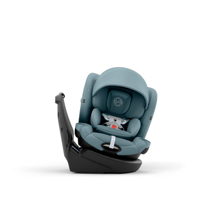 Callisto G 360 Rotating All-in-One Convertible Car Seat - Stormy Blue