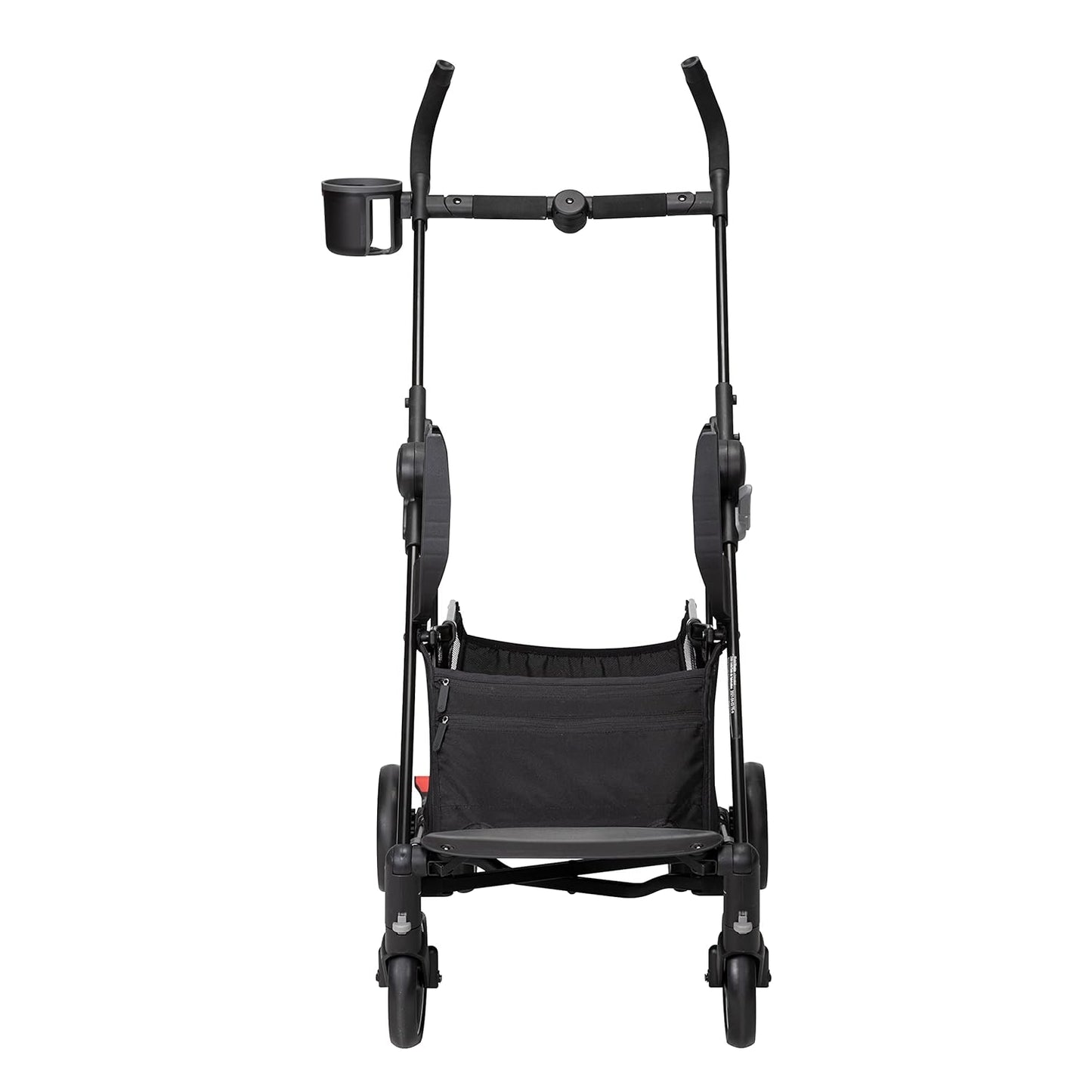 Maxi-Cosi Maxi-Taxi Xt Baby Stroller, Car Seat Caddy, Ultra Compact, Travel System with Ample Storage, Black,