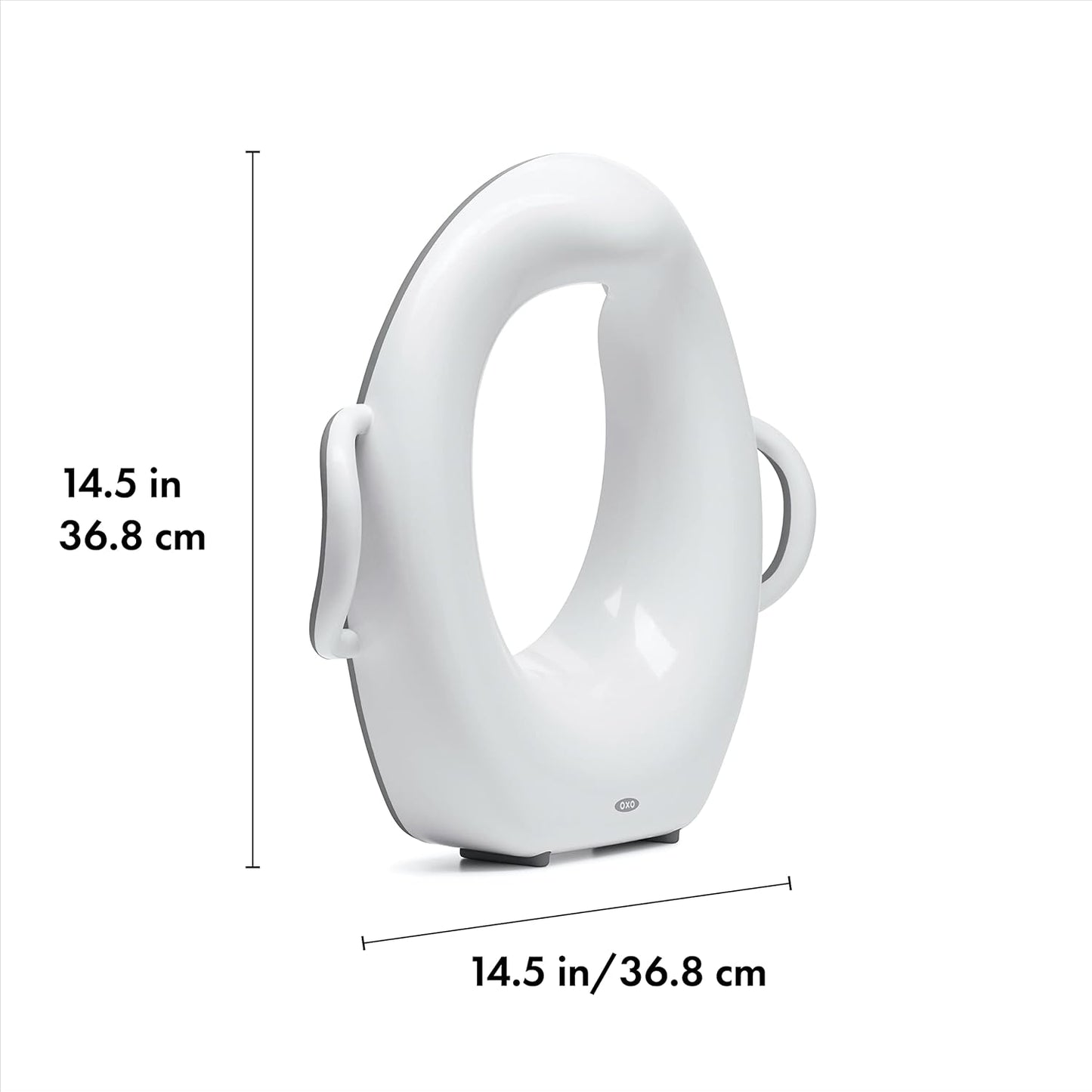 OXO Tot Sit Right Potty Seat - Gray