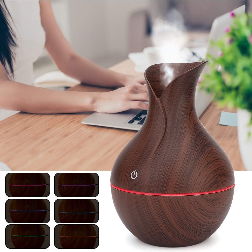 Humidifiers, High Capacity Cool Mist Humidifier, for Bedroom, Baby Room, Living Room