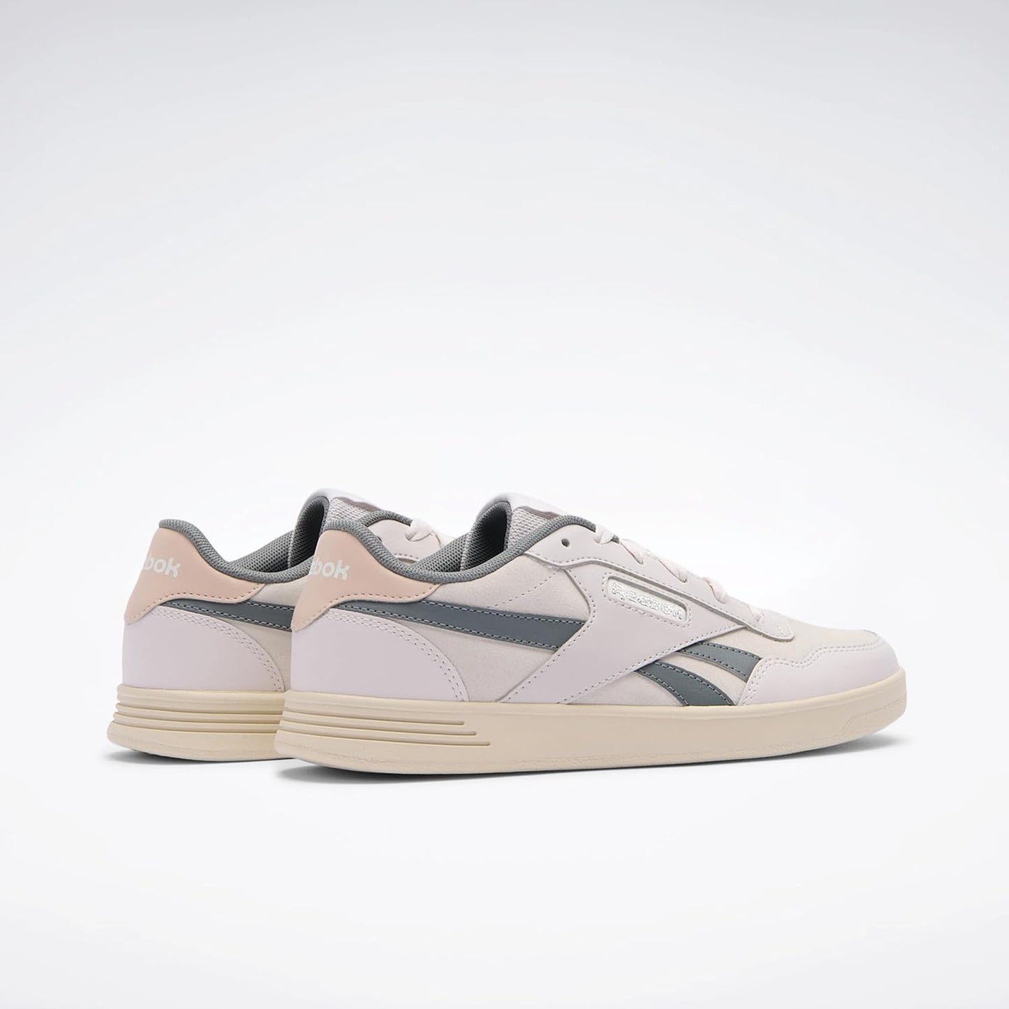 Reebok Court Advance Sneakers for Men - Casual Tennis Mens Shoes Size 6 to 15 - Colors G