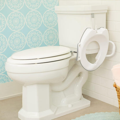 Munchkin® Sturdy™ Potty Training Seat, Grey