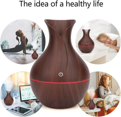 Humidifiers, High Capacity Cool Mist Humidifier, for Bedroom, Baby Room, Living Room