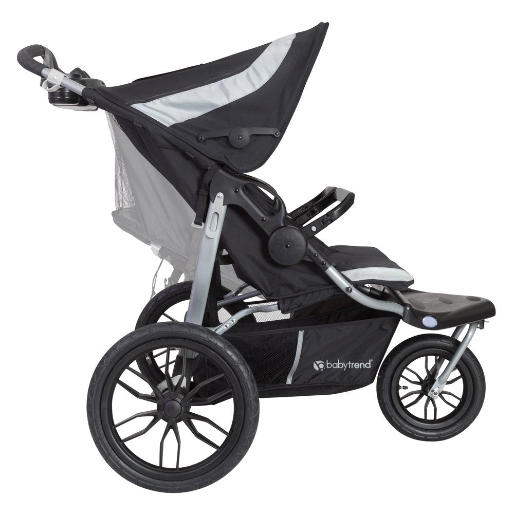 Baby Trend Expedition Double Jogger, Elixer