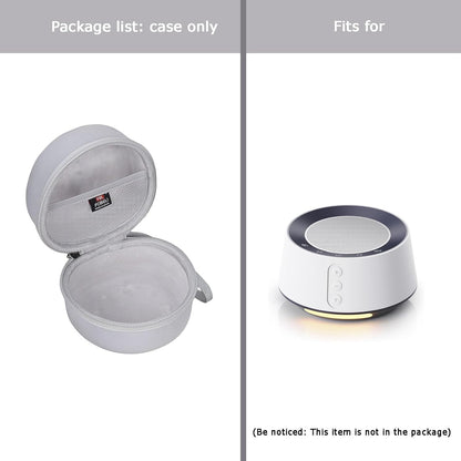 FBLFOBELI Hard Travel Case for BGOVERSS White Noise Sound Machine (Case Only)