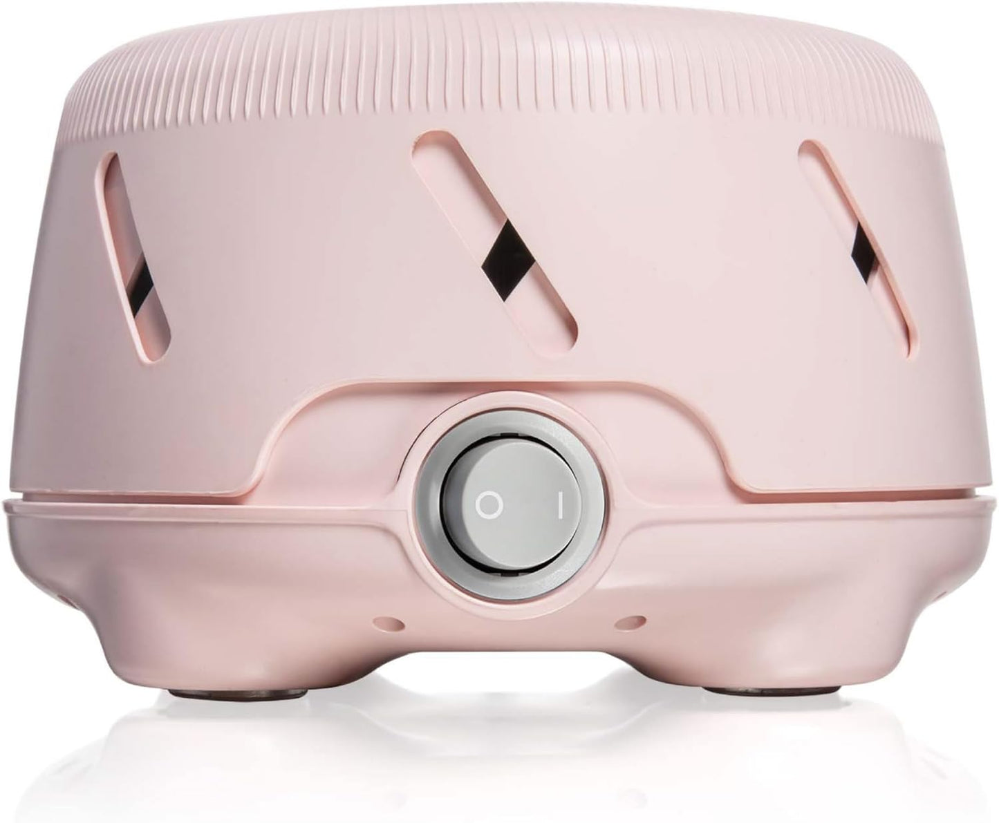 Yogasleep Dohm UNO White Noise Sound Machine (White) With Real Fan Inside for Non-Looping White Noise, For Travel, Office Privacy, Meditation, Sleep Aid For Adults & Baby, Registry Gift
