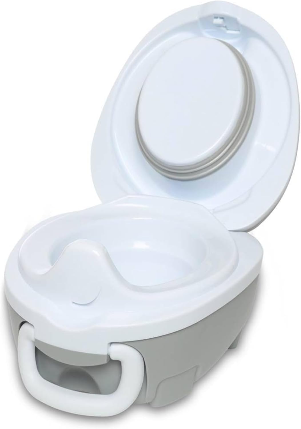My Carry Potty - Ladybug Travel Potty, Award-Winning Portable Toddler Toilet Seat for Kids to Take Everywhere