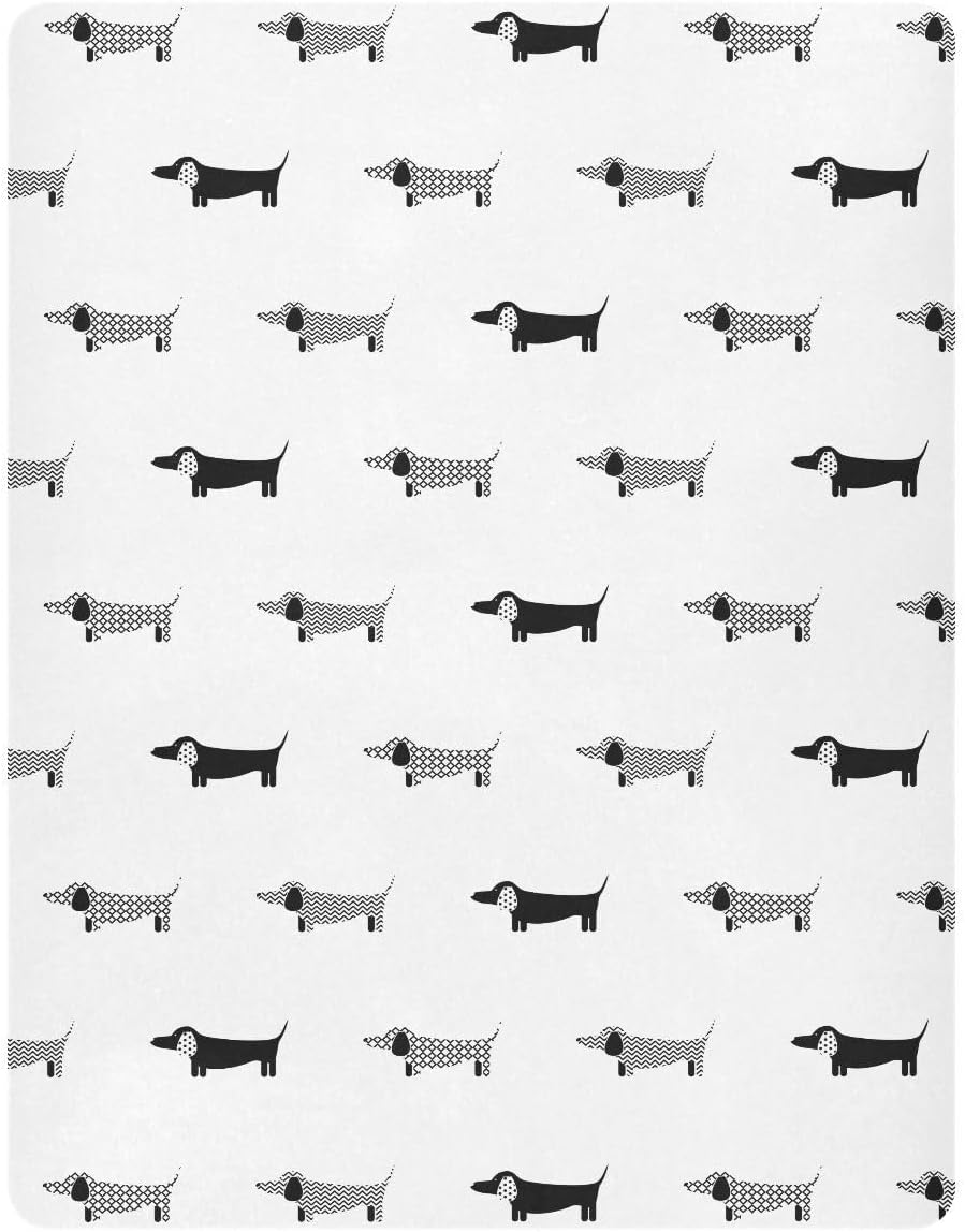 Fitted Crib Sheets Turtle Sea Horse Stretchy Portable Playard Sheets for Baby Toddler, Breathable Soft Mini Crib Mattress 39 x 27 in for Boys and Girls