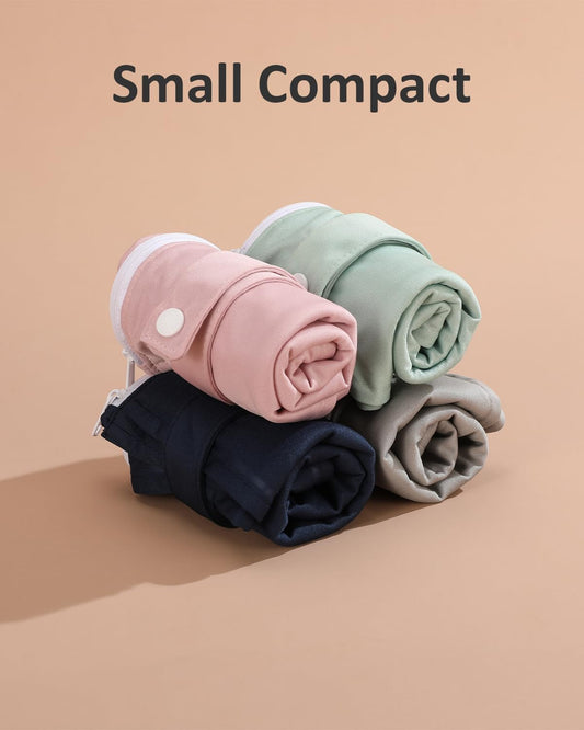 Wet Dry Bag for Swimsuit, Waterproof Travel Bag for Baby Cloth Diapers, Pump Parts, Pool, Gym Clothes, Toiletry, Strap to Stroller, Daycare,Food Storage and Wet Clothes P17-U