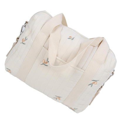 Fafeicy Universal Stroller Organizer, Multifunctional Baby Stroller Storage Bag Baby Stroller Bag Reusable Handbag Nappy Bag (Rabbit Bag)