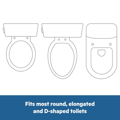 Bright Starts Disney Baby Minnie Mouse Flip & Sit Potty Training Seat, Attaches to Toilet Securely, Space Saving Design Fits Most Toilets