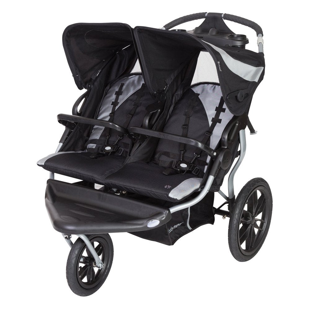 Baby Trend Expedition Double Jogger, Elixer