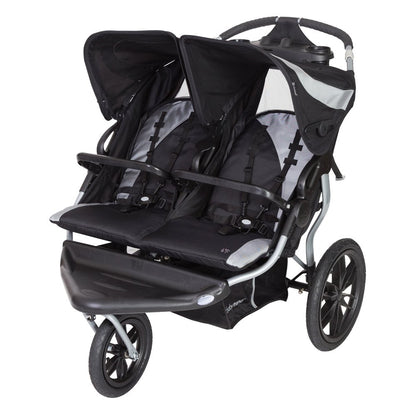 Baby Trend Expedition Double Jogger, Elixer