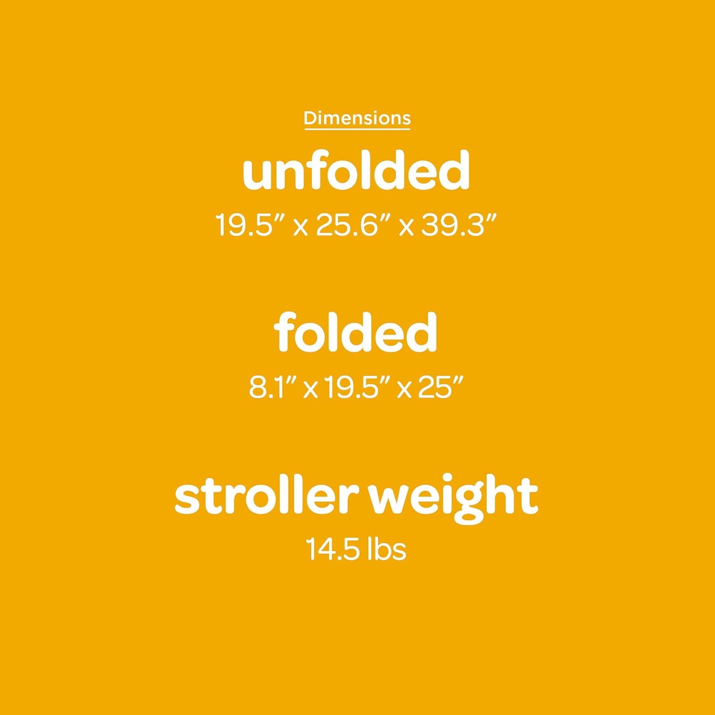 Larktale Chit Chat | Lightweight Compact Stroller for Babies & Toddlers 6 Months & Up | Best Travel Stroller | One-Handed Steering & Easy Fold, Longreef Navy
