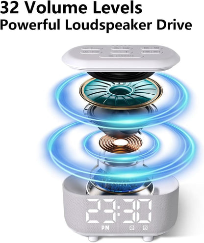 Brown Noise Sound Machine 30 Soothing Sounds White Noise Machine with 12 Night Light Colors Sleep Machine for Adults Baby Kids 36 Volume Levels Noise Canceling for Office Home Privacy
