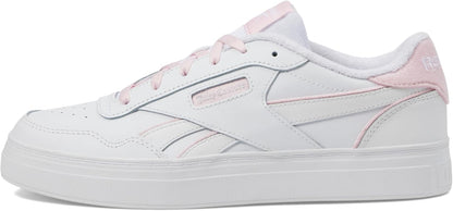 Reebok Court Advance Sneakers for Men - Casual Tennis Mens Shoes Size 6 to 15 - Colors H