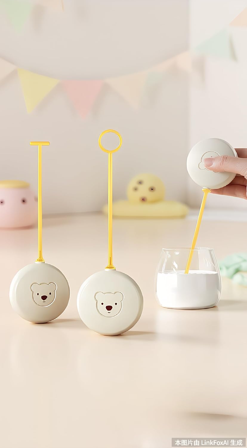 Handheld Electric Baby Formula Mixer,Handheld Drink Mixer