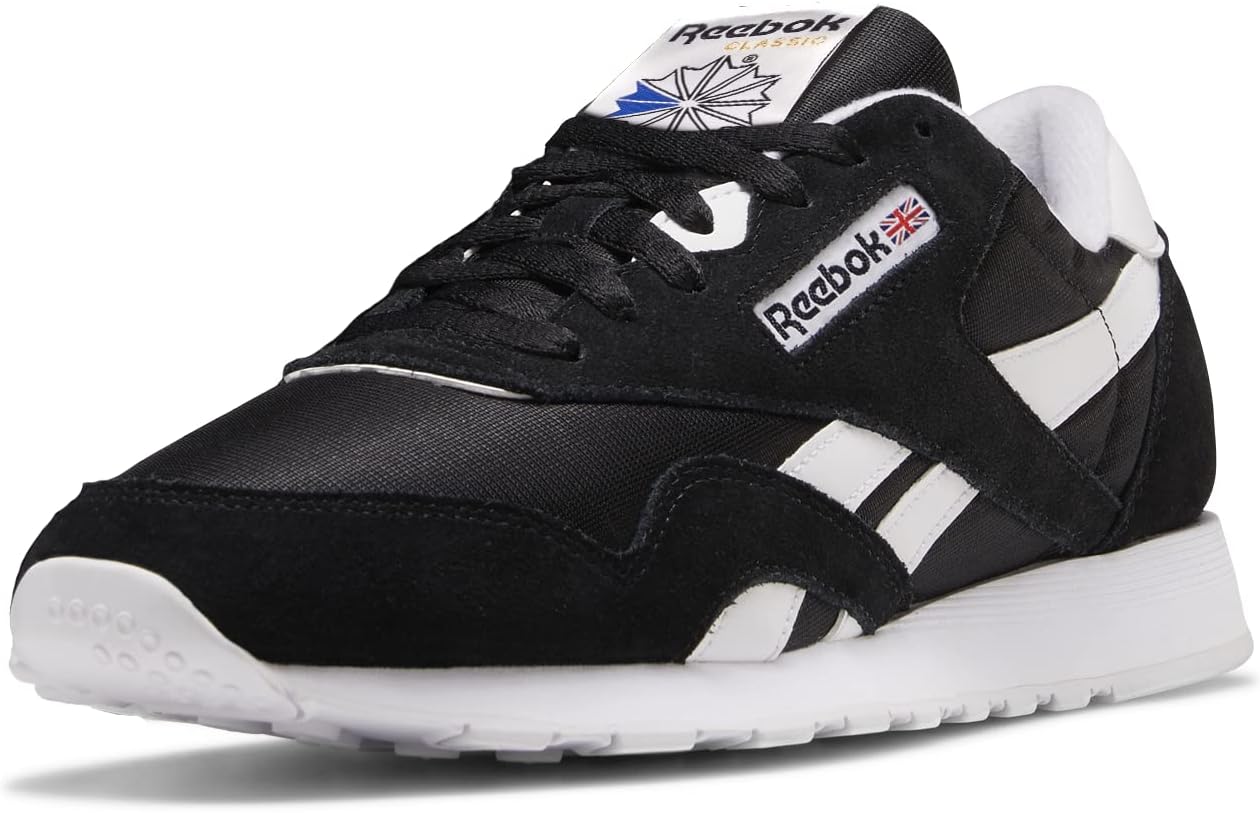 Reebok Court Advance Sneakers for Men - Casual Tennis Mens Shoes Size 6 to 15 - Colors F