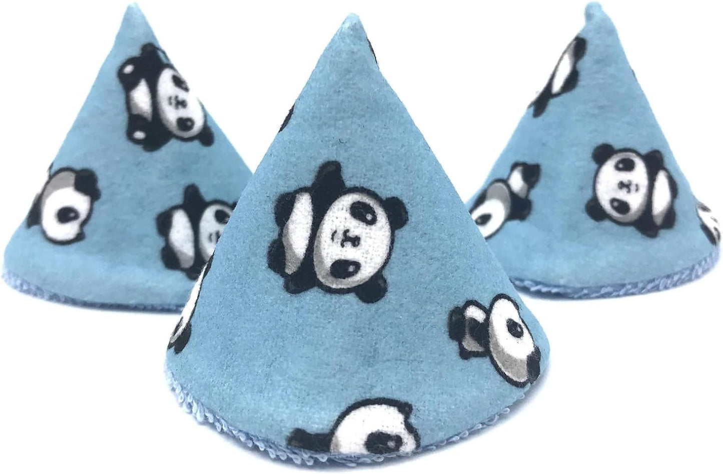 Beba Bean - Pee Pee Teepee for Baby Boy - Reusable & Washable Pee Shield for Diaper Changing - Baby Shower Gifts for Boys - Li’l Monkey Cotton Cloth - Laundry Bag - Set of 5 Covers