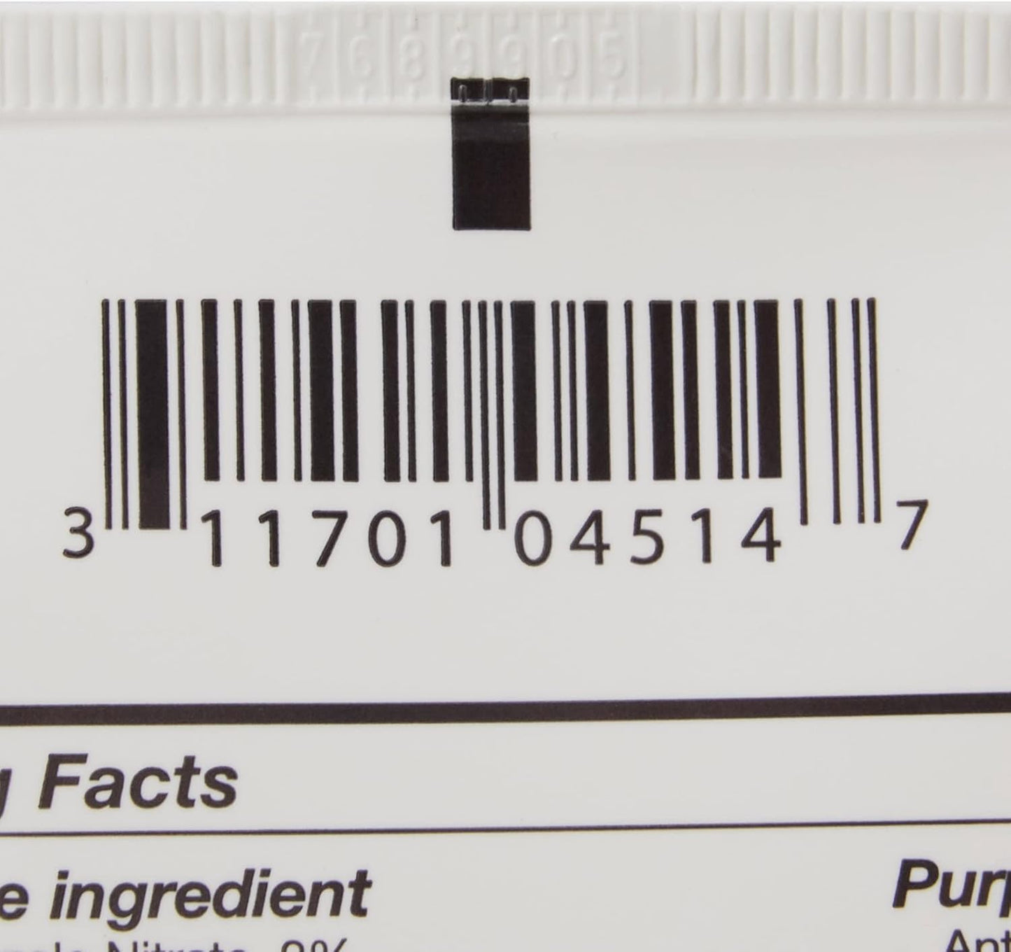 Baza Antifungal Skin Protectant 5 oz. Tube Scented 1607, 1Ct