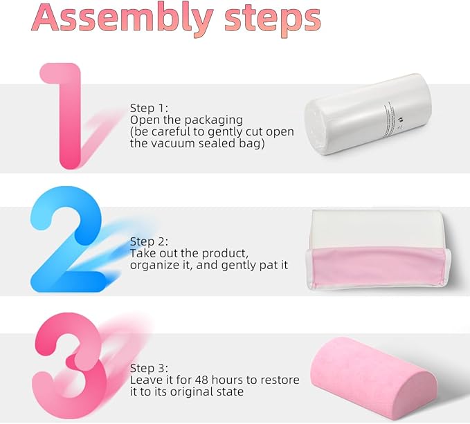 8 Piece Toddler Climbing Blocks，Soft Play Climbing Toys Indoor for Toddlers Ideal Crawling and Exploration Play Set for Baby Gym/Toddler Playground (Macaron Color, 8pcs)