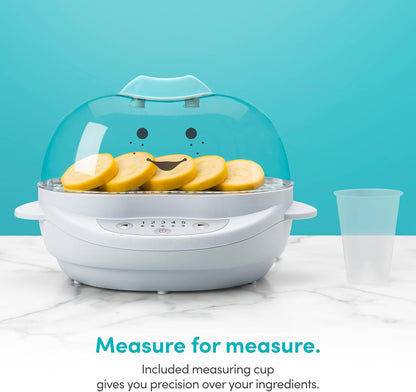 nutribullet Baby BSR-0801N Turbo Food Steamer