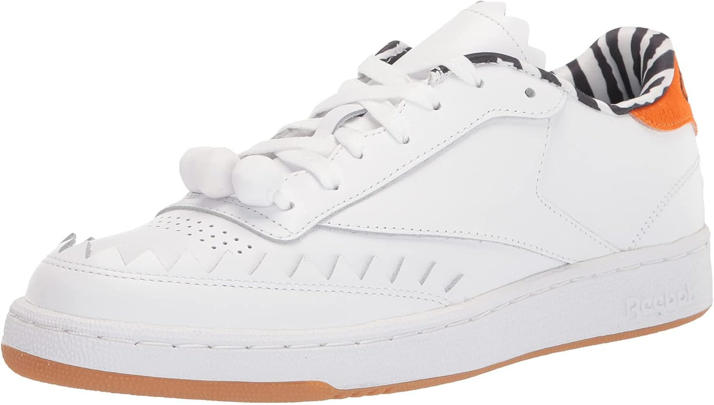 Reebok Court Advance Sneakers for Men - Casual Tennis Mens Shoes Size 6 to 15 - Colors F