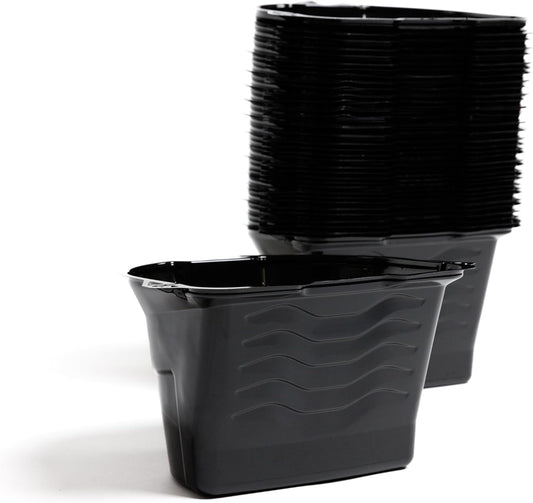 Handy Pro Pail Liners – 48 Pack Disposable Inserts for Handy Pro Pail, Quick Clean-Up and Easy Color Changes