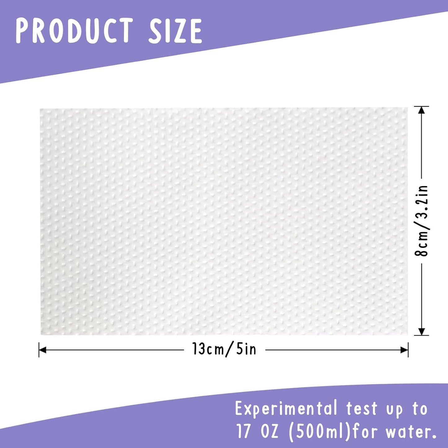 50 Packs Super Absorbent Urine Pads Portable Child Used with Travel Potty Bags Disposable Liners for Toddlers, Toilet Seat for Kids Pee Training