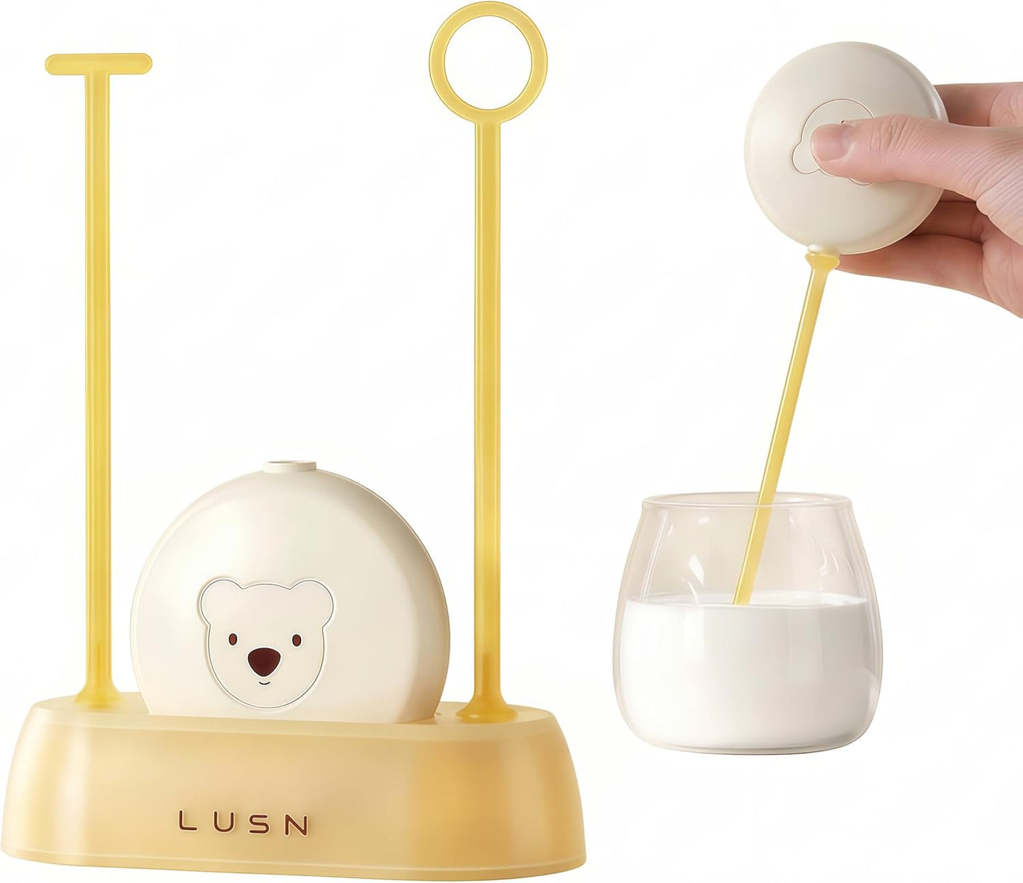 Handheld Electric Baby Formula Mixer,Handheld Drink Mixer