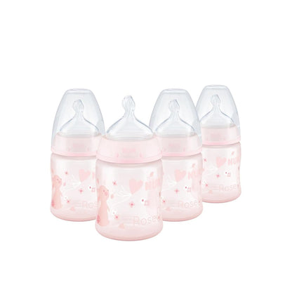 NUK Smooth Flow Anti Colic Baby Bottle