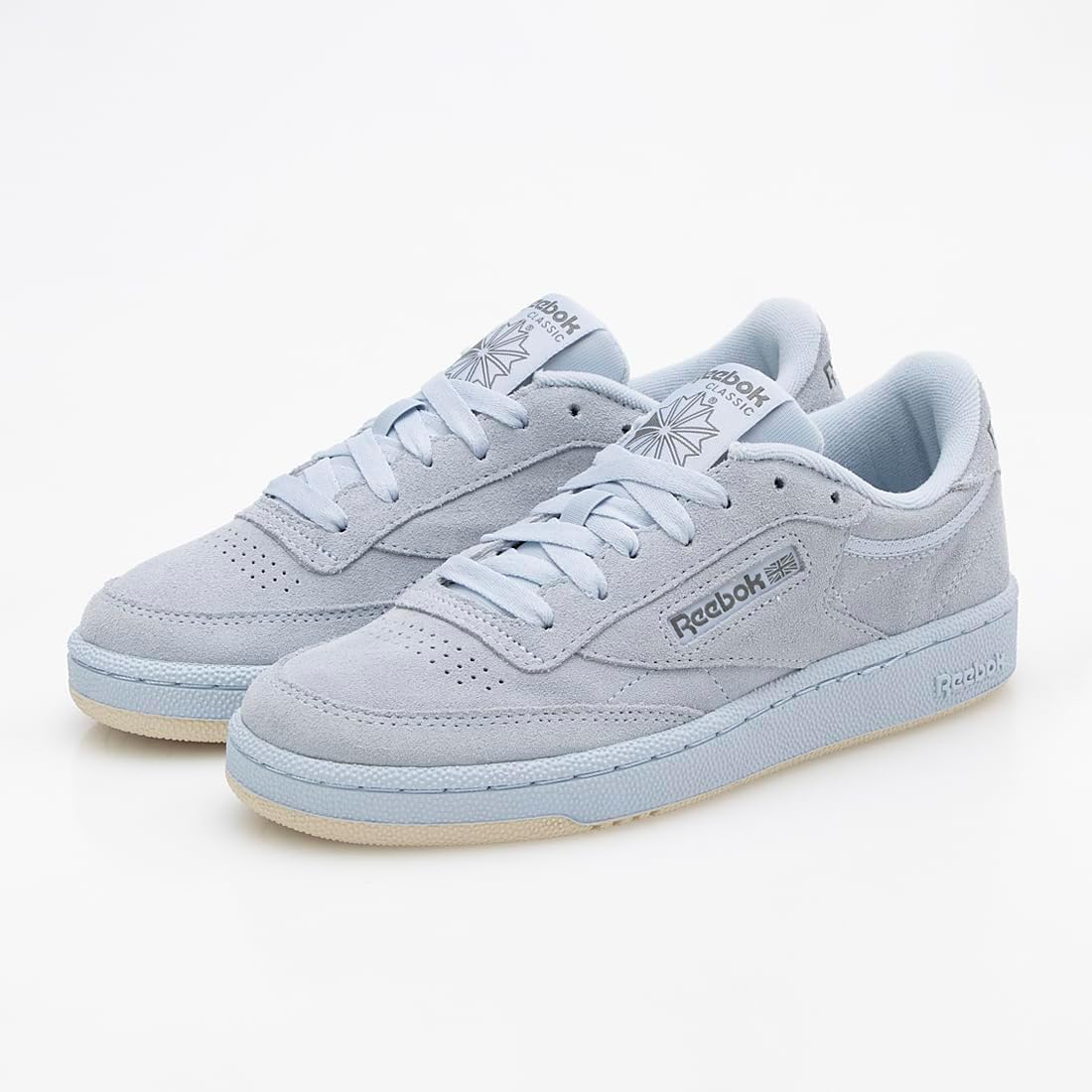 Reebok Court Advance Sneakers for Men - Casual Tennis Mens Shoes Size 6 to 15 - Colors C