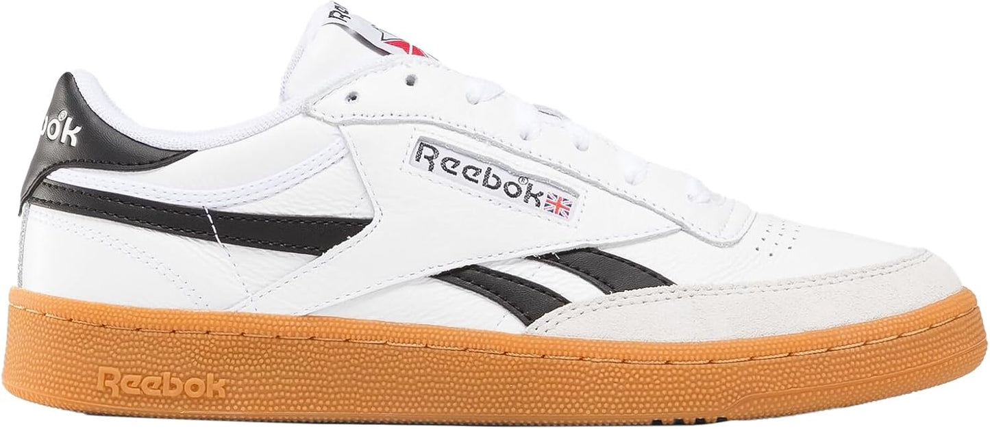 Reebok Court Advance Sneakers for Men - Casual Tennis Mens Shoes Size 6 to 15 - Colors D
