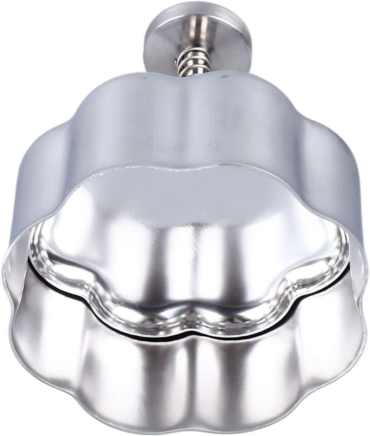 Rice Mould, 304 Stainless Steel Creative Detachable Onigiri Maker for Baby Food and Lunch (Star Shaped)