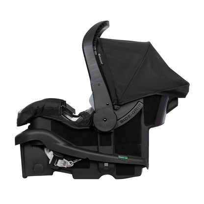 Baby Trend Venture 3-Wheel Stroller Travel System, Stellar Grey