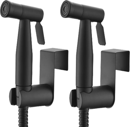 Purrfectzone Bidet Sprayer for Toilet, Handheld Sprayer Kit, Cloth Diaper Sprayer Set - Easy to Install - Stainless Steel
