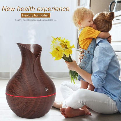 Humidifiers, High Capacity Cool Mist Humidifier, for Bedroom, Baby Room, Living Room