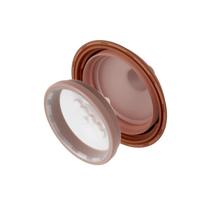 Emulait Baby Bottle Nipple 2 Pack - Deep - 19 mm
