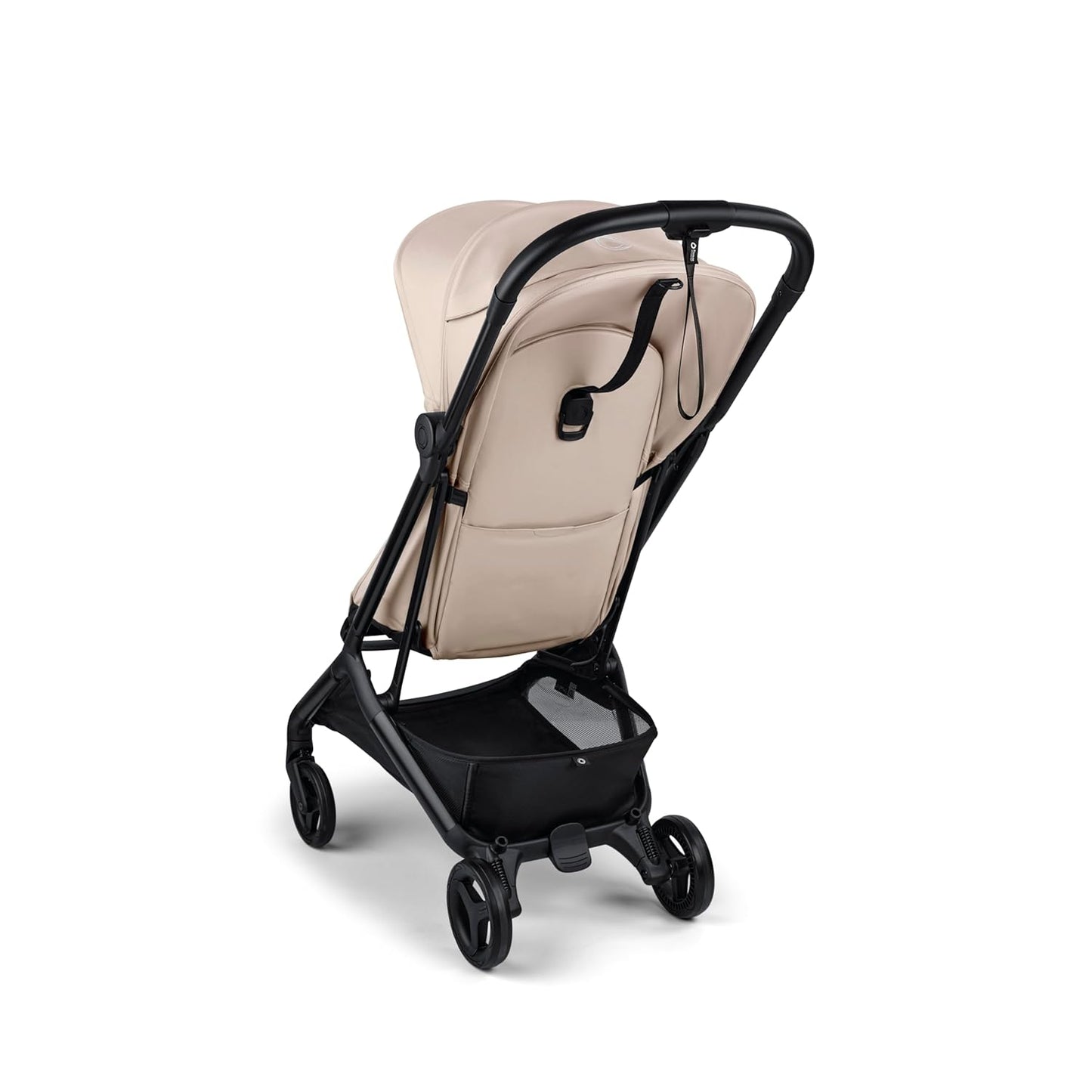 Bugaboo Butterfly 2 Travel Stroller, Ultra-Compact One-Second Fold, Lightweight and Airplane-Friendly (Indigo)