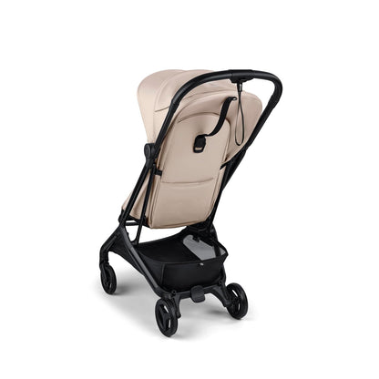 Bugaboo Butterfly 2 Travel Stroller, Ultra-Compact One-Second Fold, Lightweight and Airplane-Friendly (Indigo)