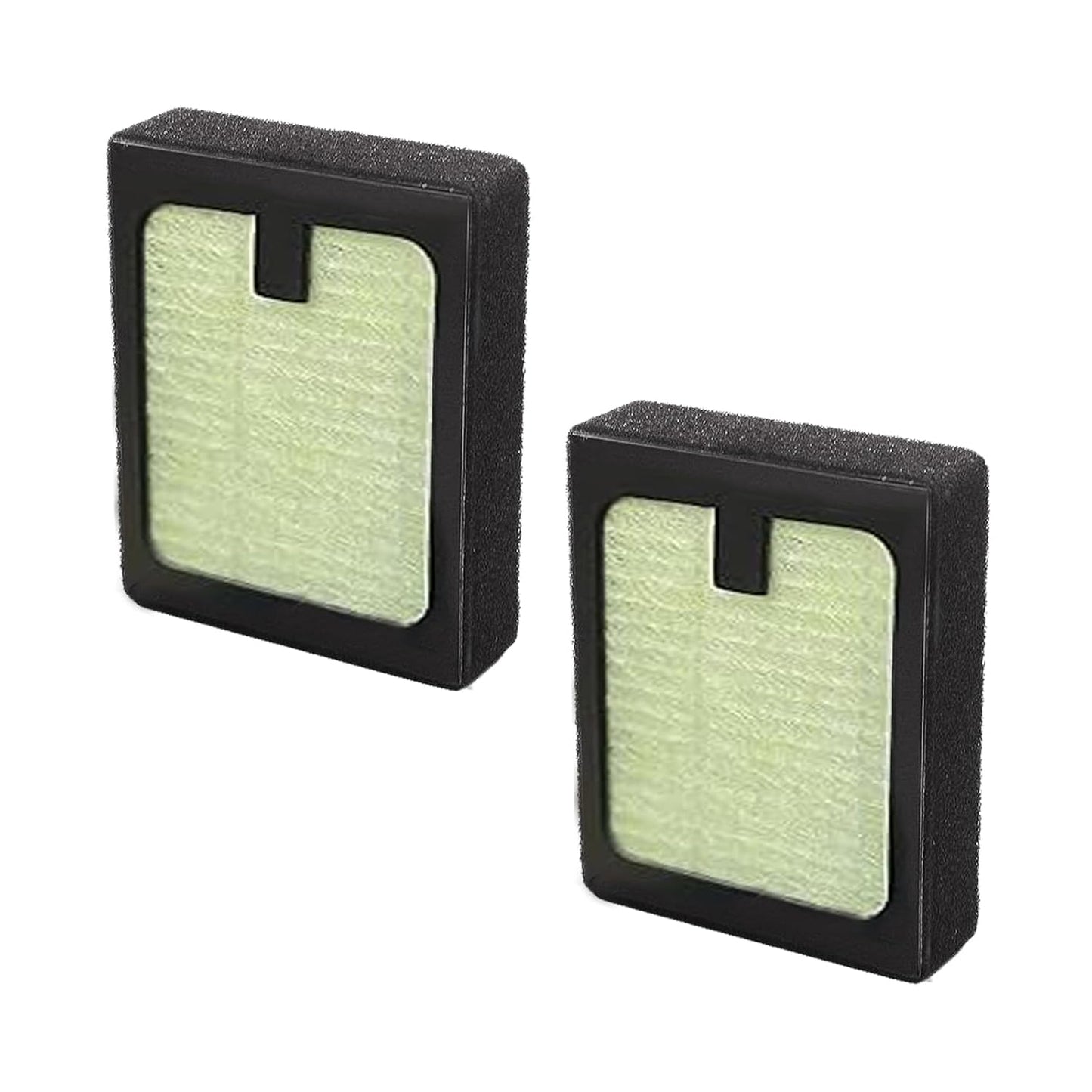 3PCS HEPA Filter Replacement Compatible with Baby Brezza Bottle Dryer Advanced and Baby Brezza Bottle Washer Pro