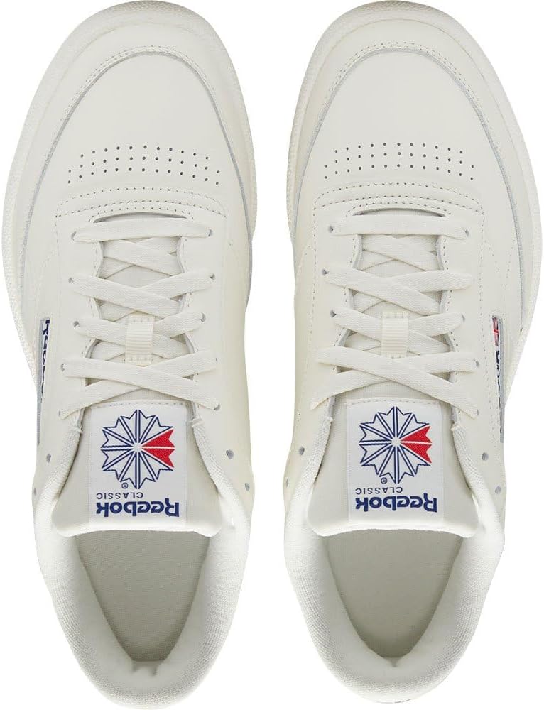 Reebok Court Advance Sneakers for Men - Casual Tennis Mens Shoes Size 6 to 15 - Colors C