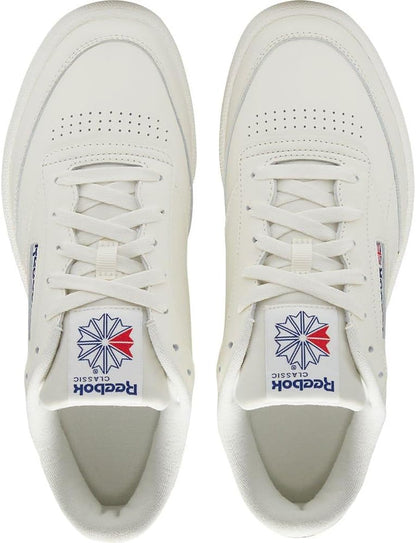 Reebok Court Advance Sneakers for Men - Casual Tennis Mens Shoes Size 6 to 15 - Colors C