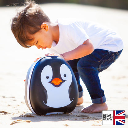 My Carry Potty - Ladybug Travel Potty, Award-Winning Portable Toddler Toilet Seat for Kids to Take Everywhere