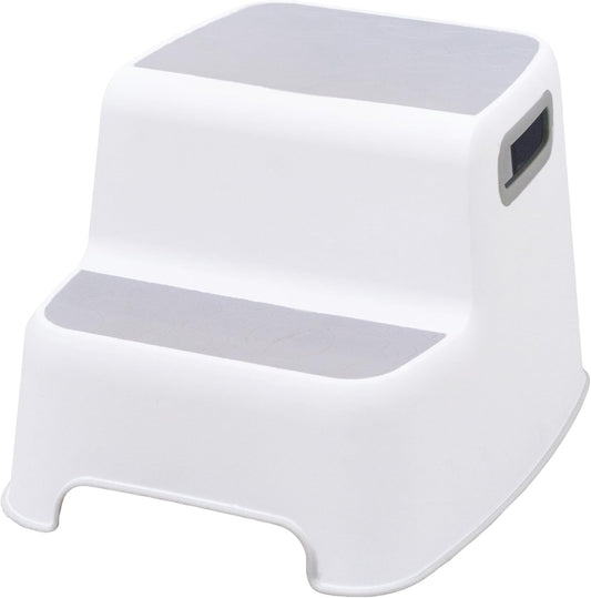 Ubbi Multi-Use Potty and Utility Hook, No Hardware Or Installation Needed, Durable and Sturdy to Hang Over Toilet Tank Or Door, Polypropylene, White